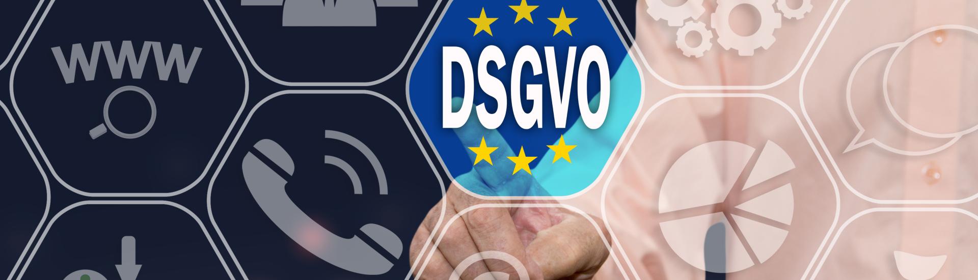 Datenschutzhinweise DSGVO 