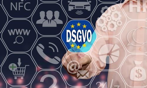 Datenschutzhinweise DSGVO 
